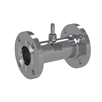 TMG Series 1 Inch (in) Meter Inside Diameter (ID) Gas Flowmeter with 150# Flanges