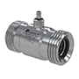 HP Series 3 Inch (in) Meter Inside Diameter (ID) and 13 Inch (in) Lay Length High Pressure Flowmeter