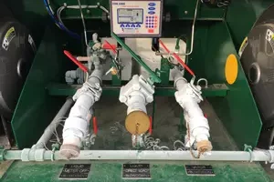 Cryogenic Flow Measurement