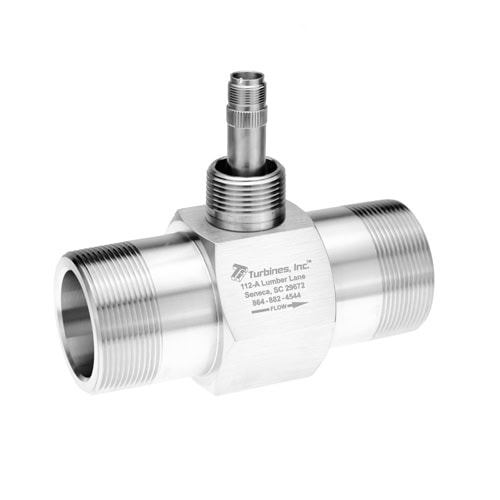 HA Series – High Accuracy Flow Meter