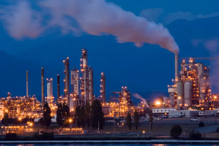 Petrochemical and Refining